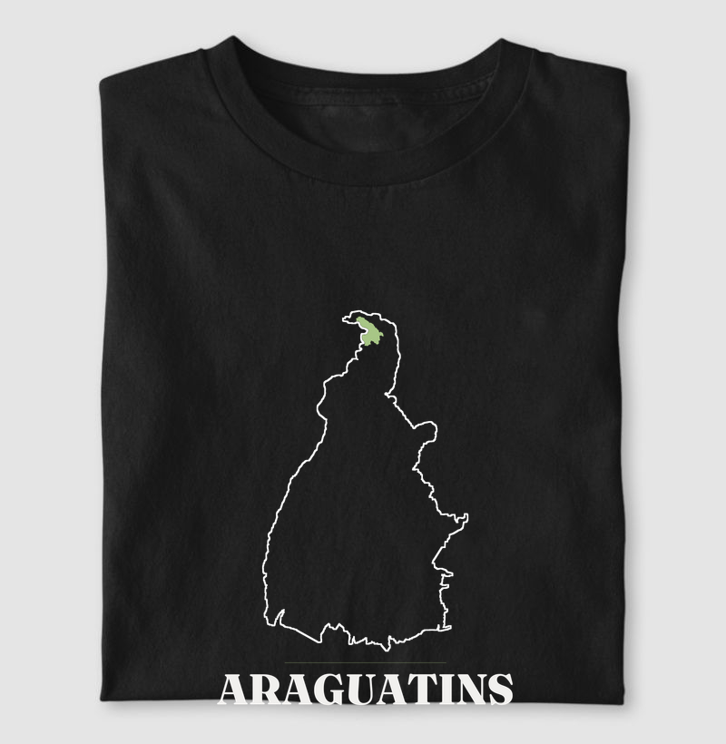 Araguatins | Traço TO