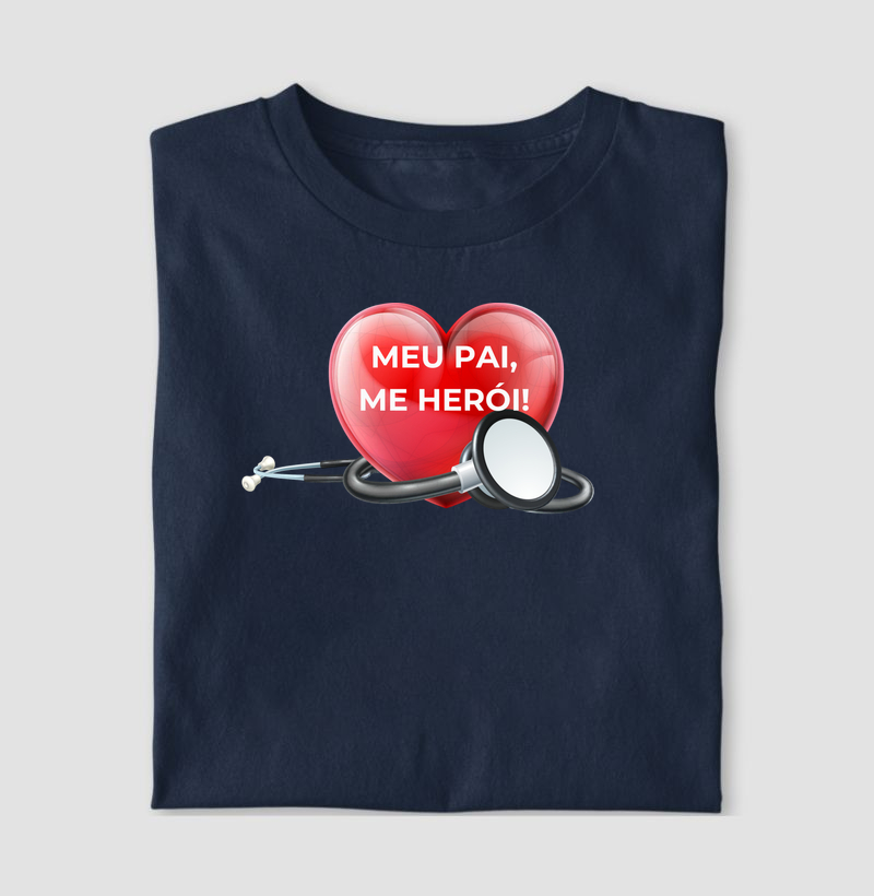 Meu pai, meu herói