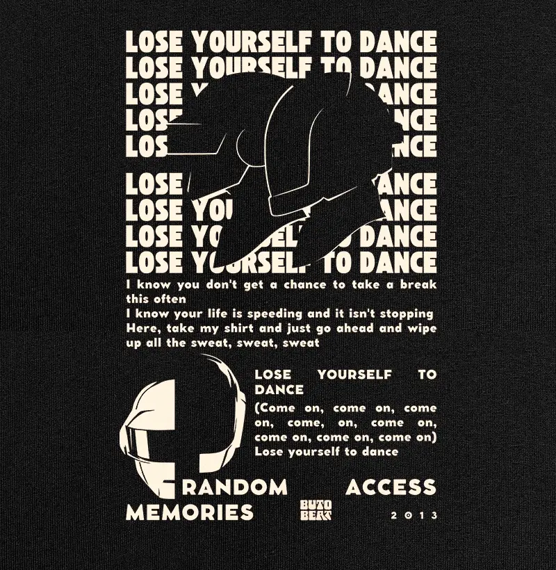 LOSE YOURSELF TO DANCE vol.1