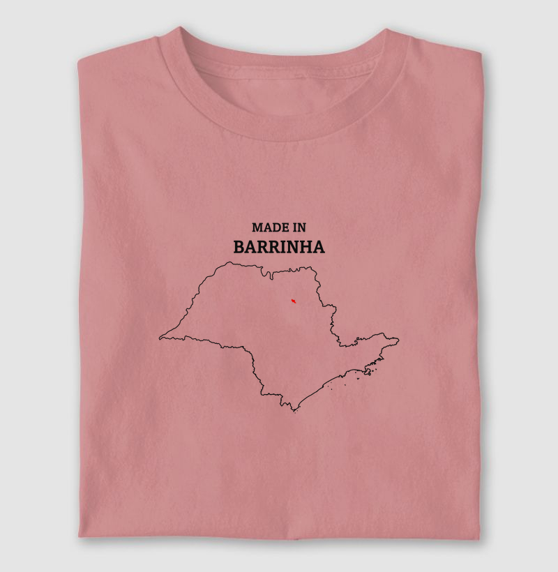Barrinha (SP) | Made In