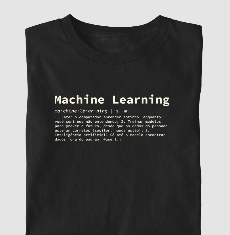 "Machine Learning" T.I