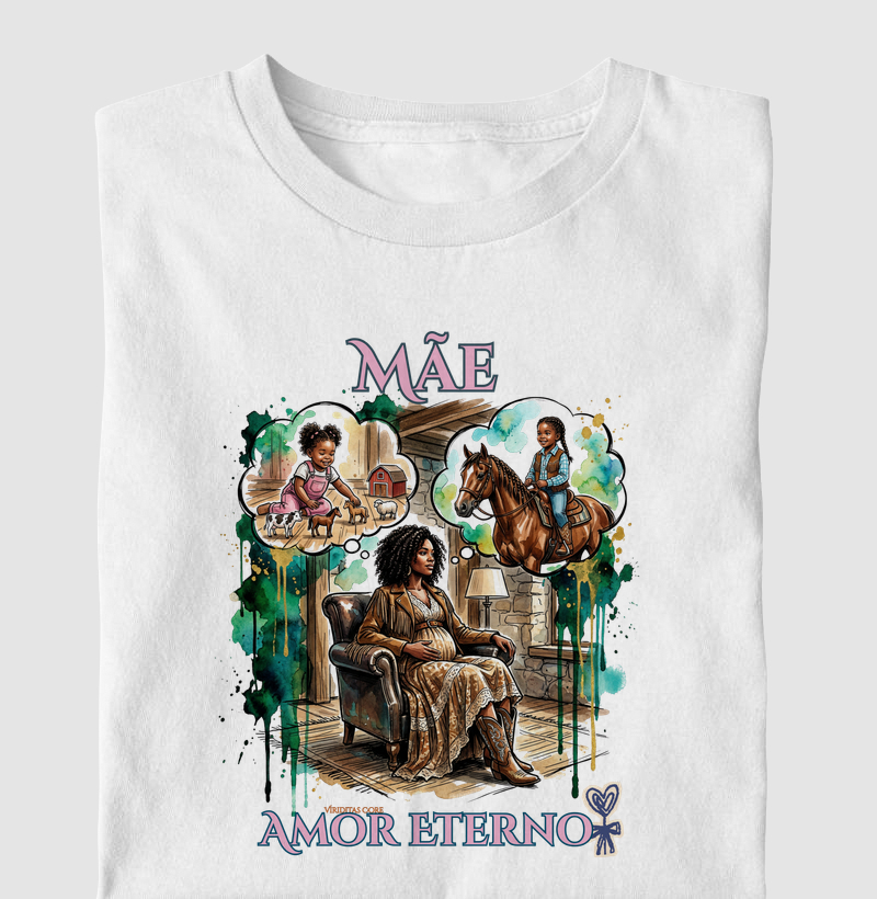 Mãe Amor Eterno (menina) 5