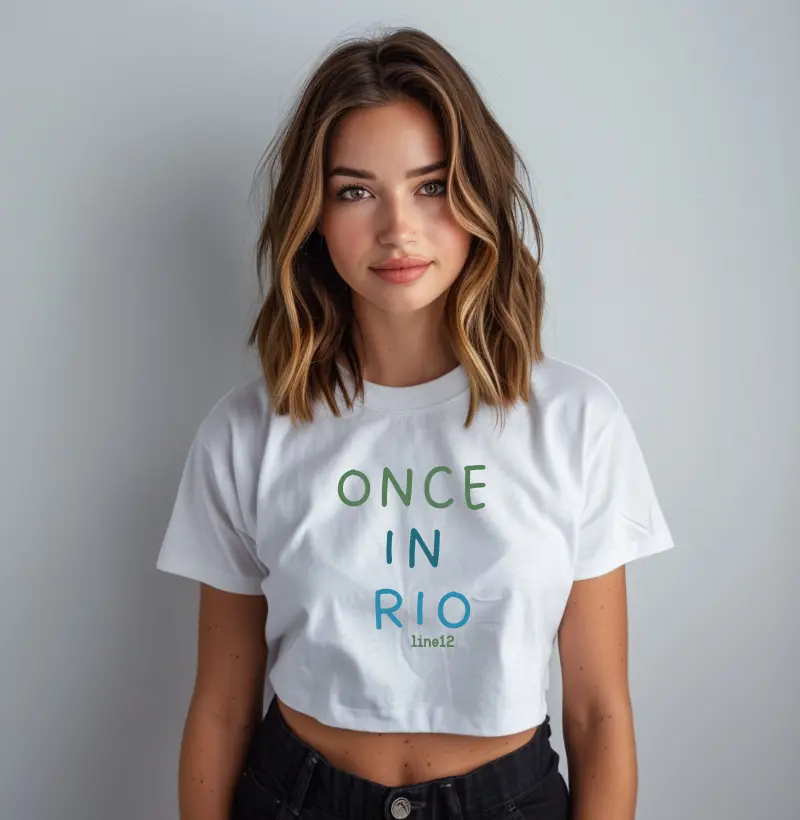 ONCE IN RIO
