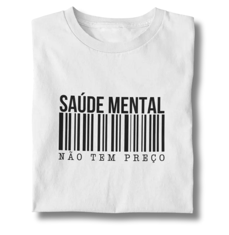 Saúde mental não tem preço