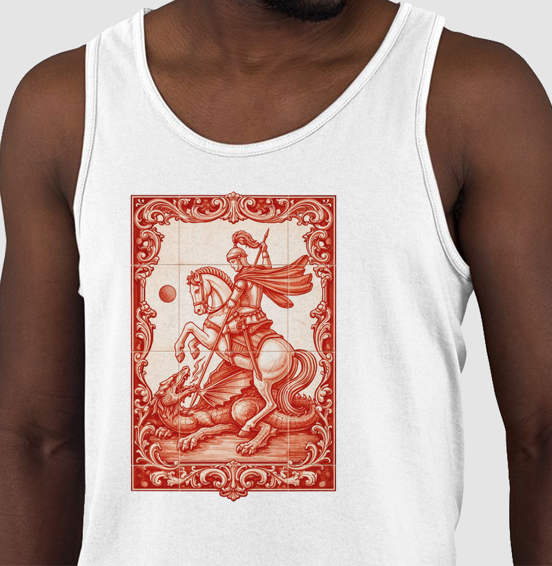 Regata - Azulejo de Jorge