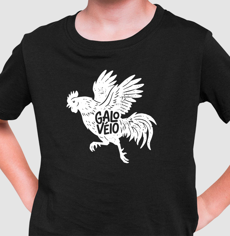 Galo Véio - Marca de Fala