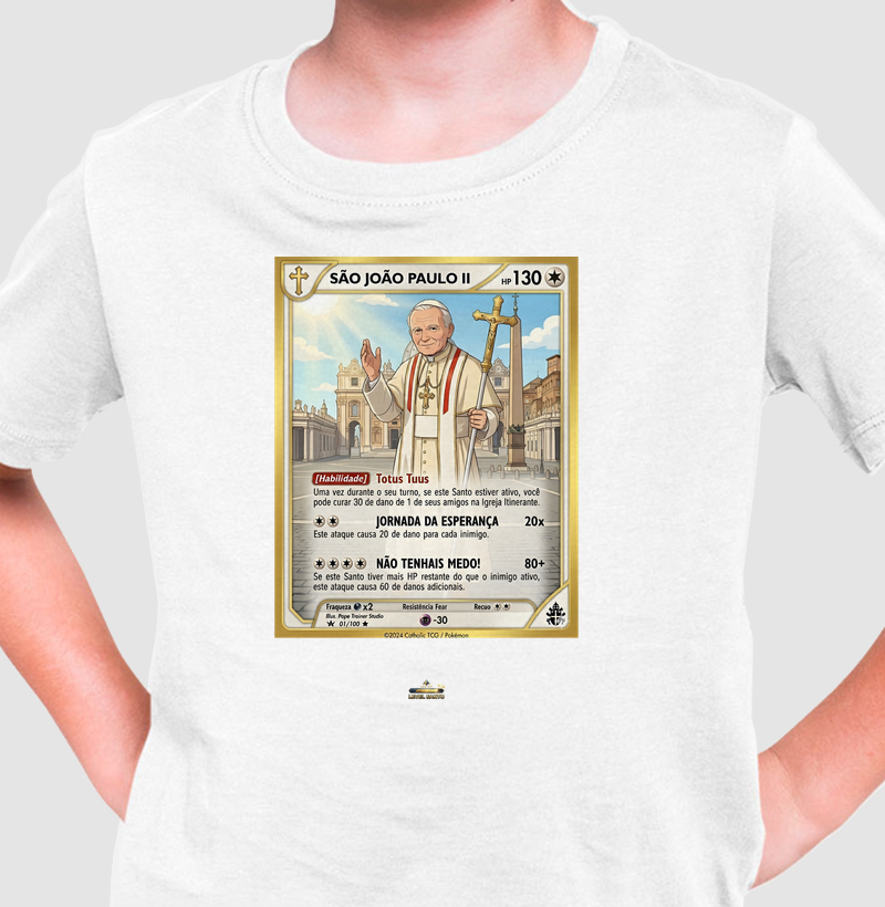 São João Paulo II - TCG