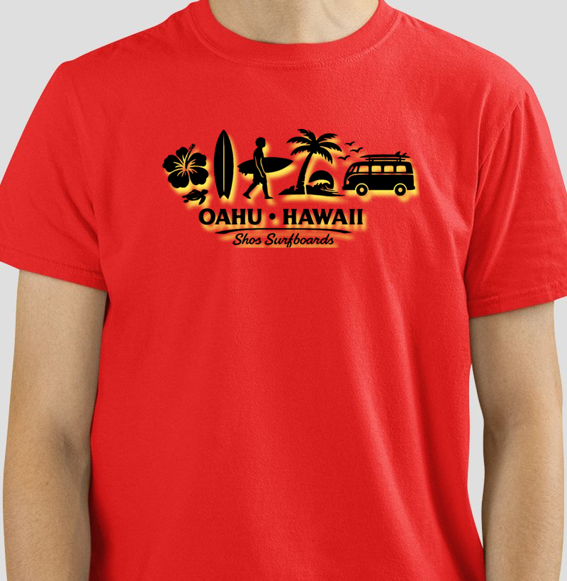 Oahu - Hawaii 