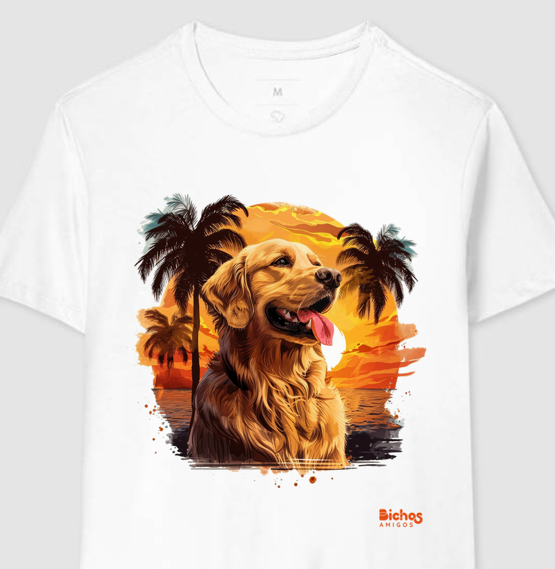 Golden Tropical