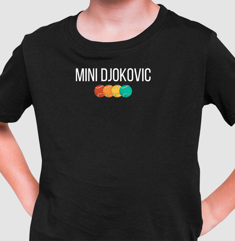 Mini Djokovic