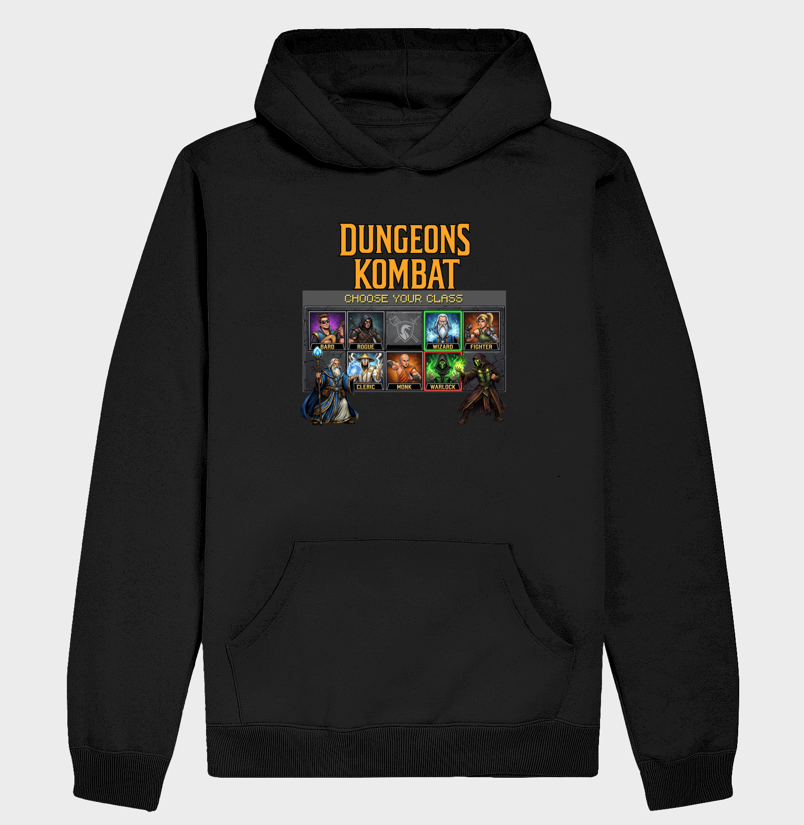Dungeons Kombat