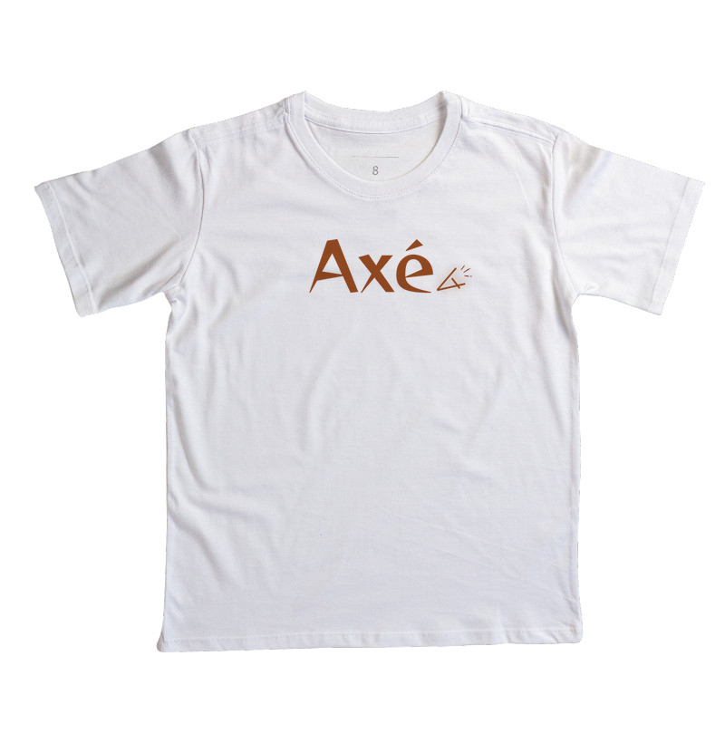 Camiseta axé