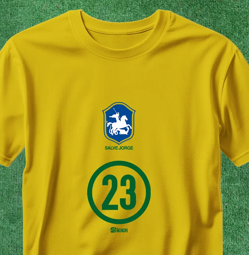 Total 23 - Salve Jorge