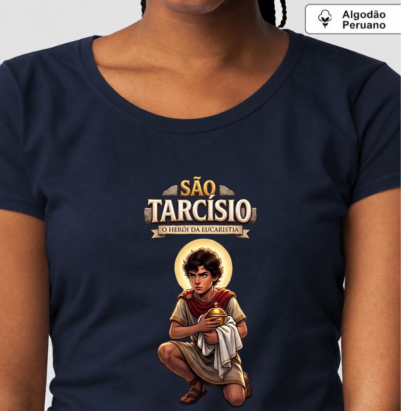 São Tarcísio - Herói da Eucaristia
