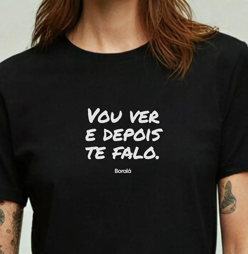 Vou ver e depois te falo.