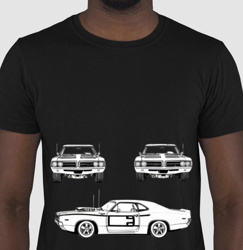 T - Shirt Dodge