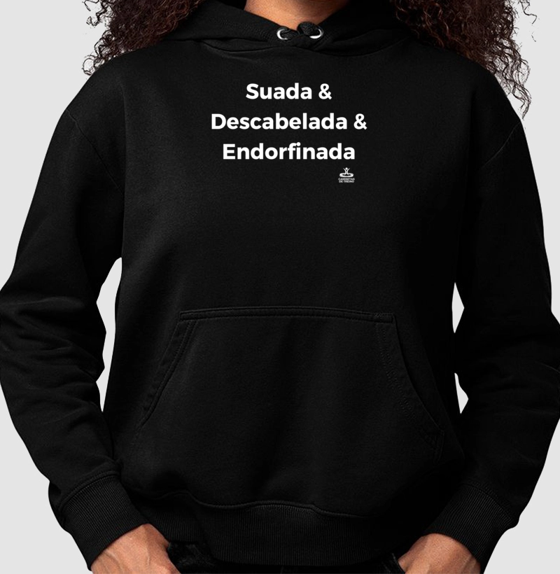 Suada & Descabelada & Endorfinada