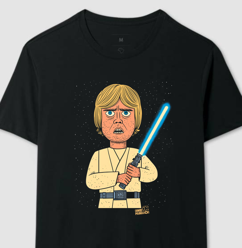 Luke — A Nova Esperança