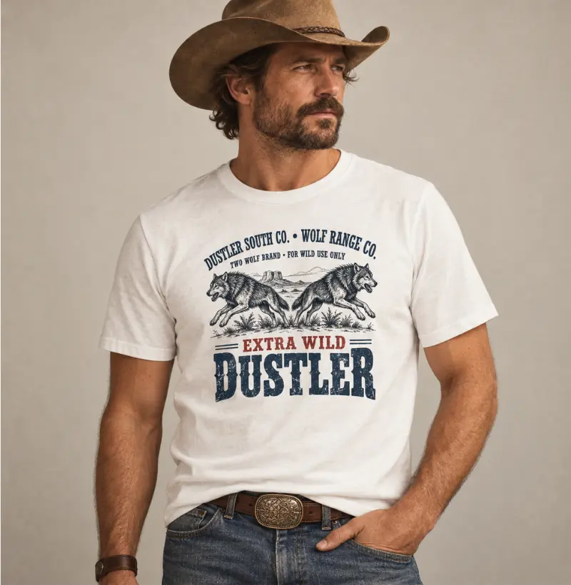 Country Extra Wild Wolves