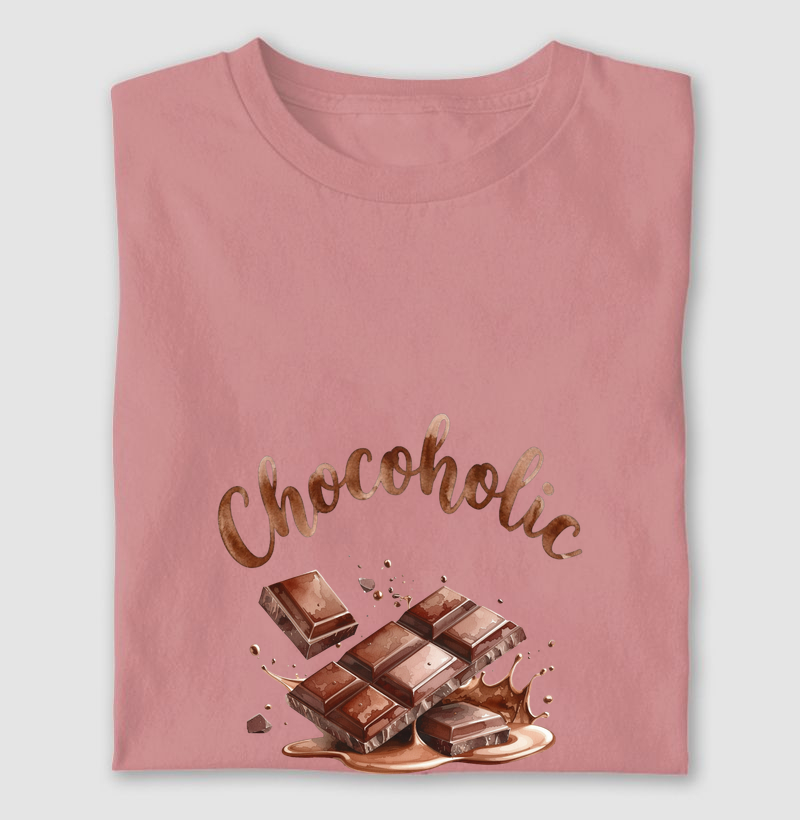 Camiseta Chocoholic | AMMAR