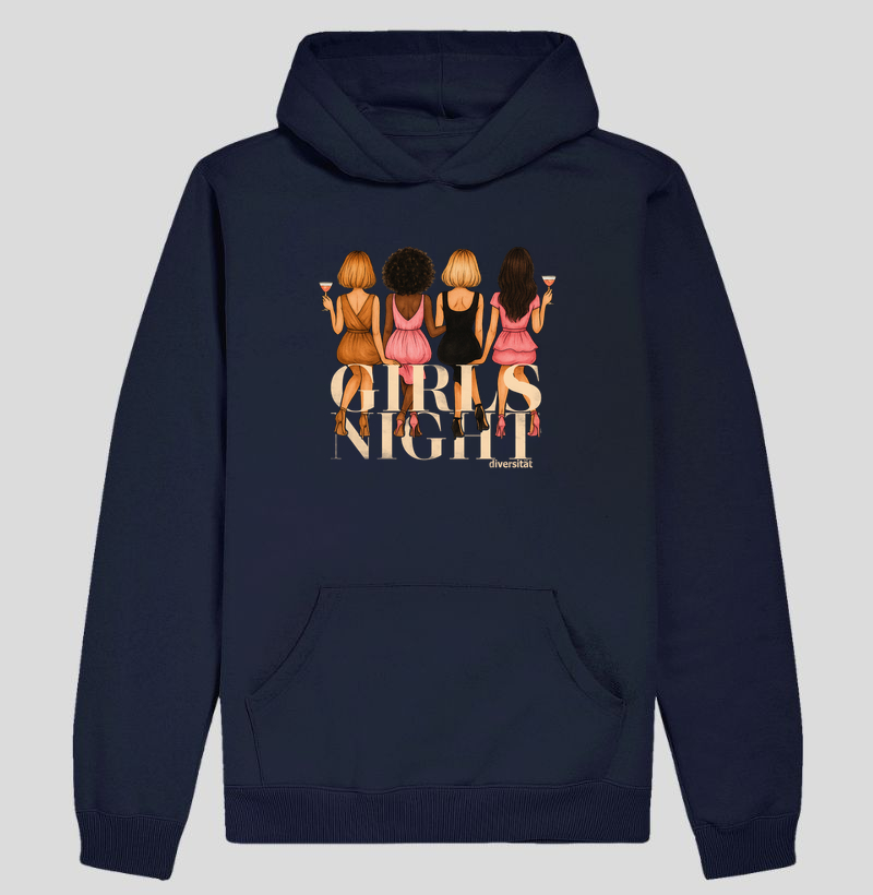 Gi Alkmin - Coleção TPM - Hoodie Moletom 