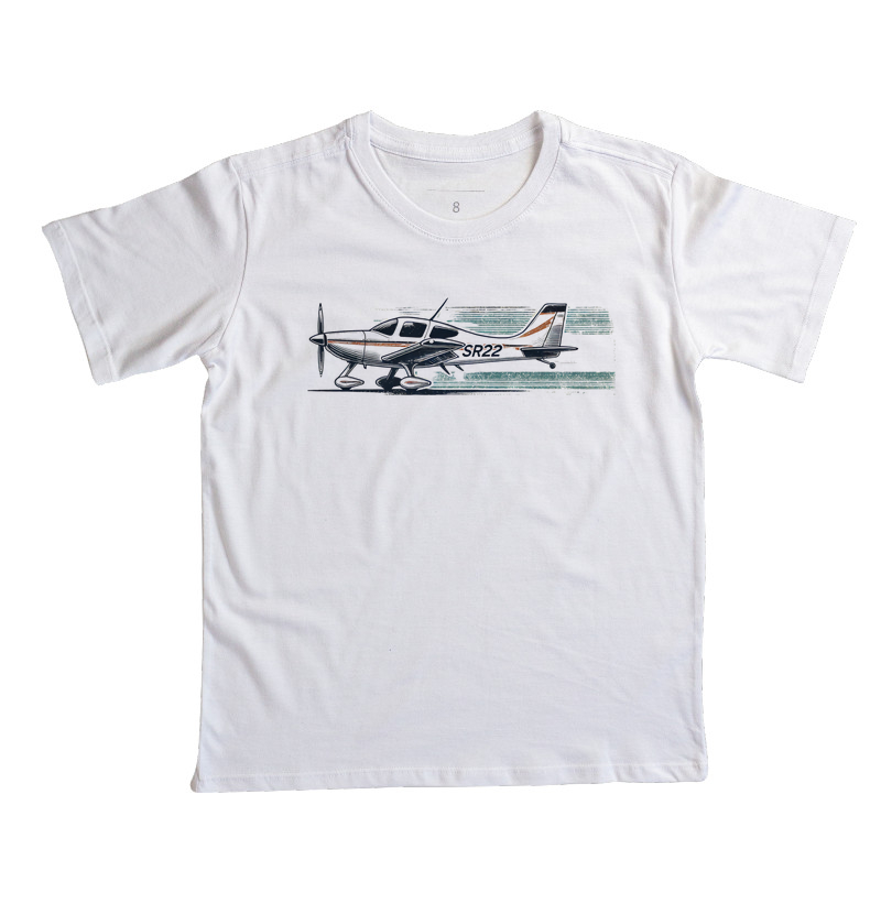 Cirrus SR22 Speed - Infantil