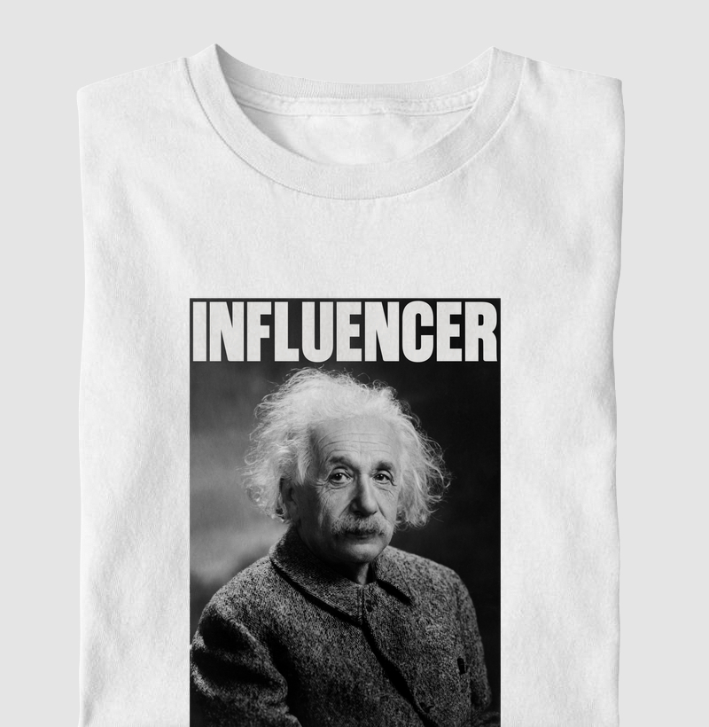 Einstein - Influencer