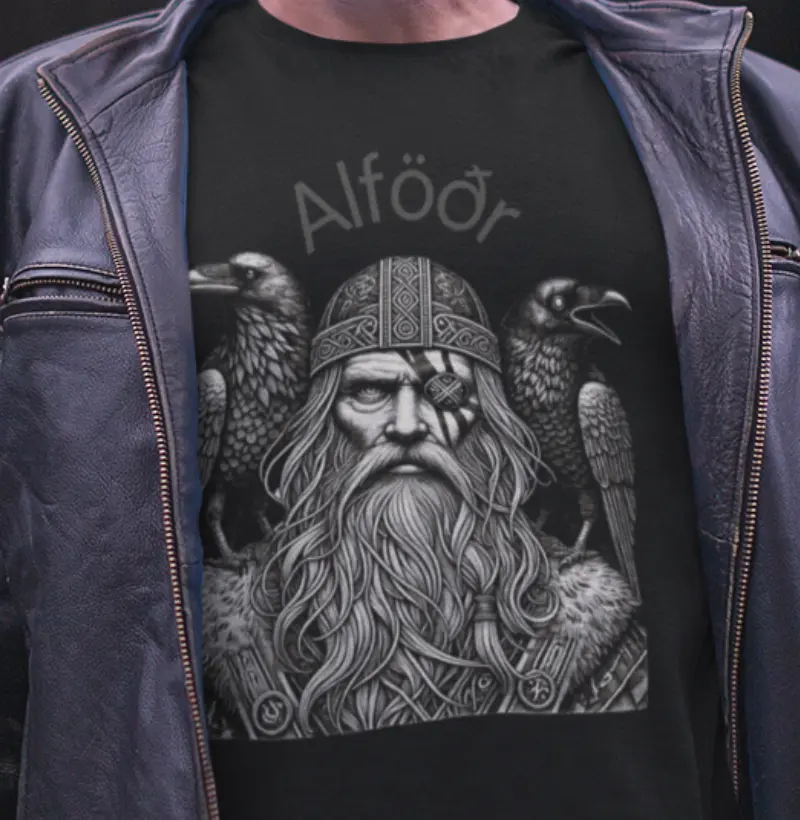 Odin - "Alföðr"