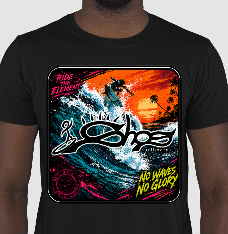 No Waves No Glory