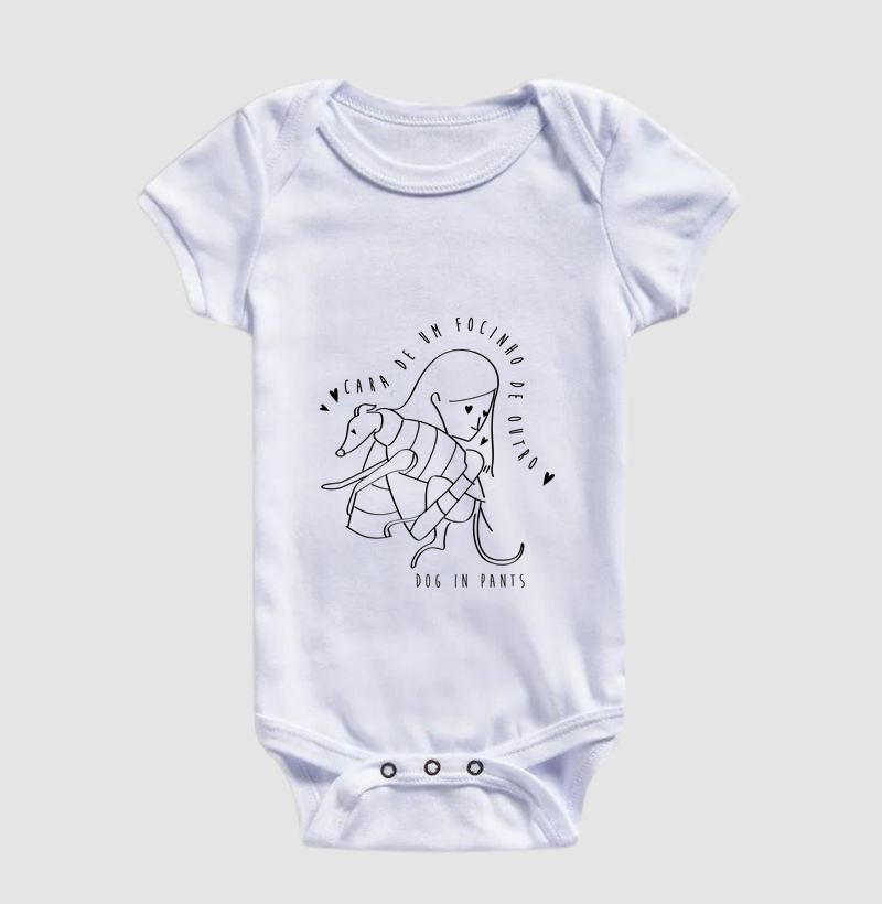 FOCINHO DE UM... GALGO WB