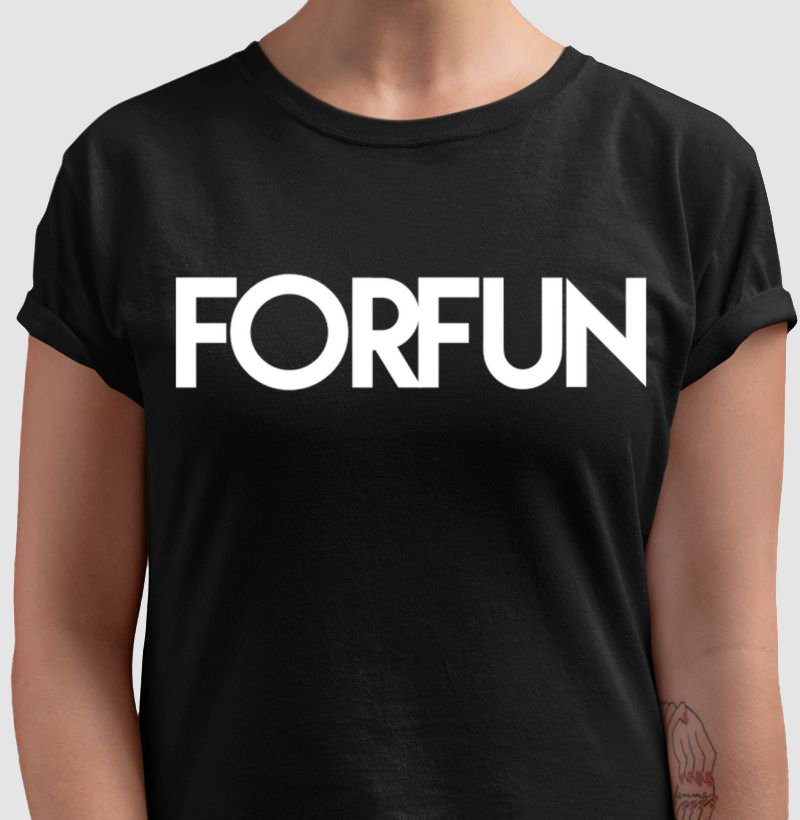For Fun - White