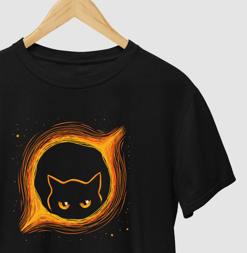 Camiseta Chaos Cat