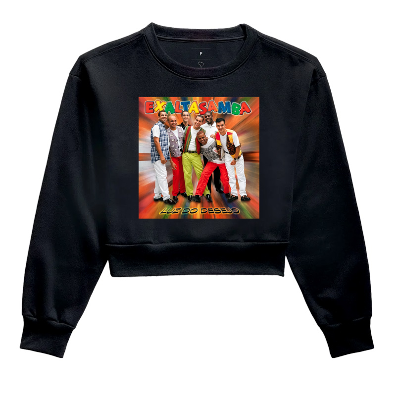 Camiseta Exaltasamba