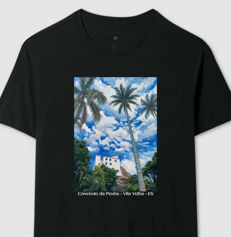 Convento da Penha Espírito Santo (tela)