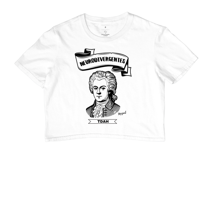 Neurodivergentes da história - Mozart - TDAH