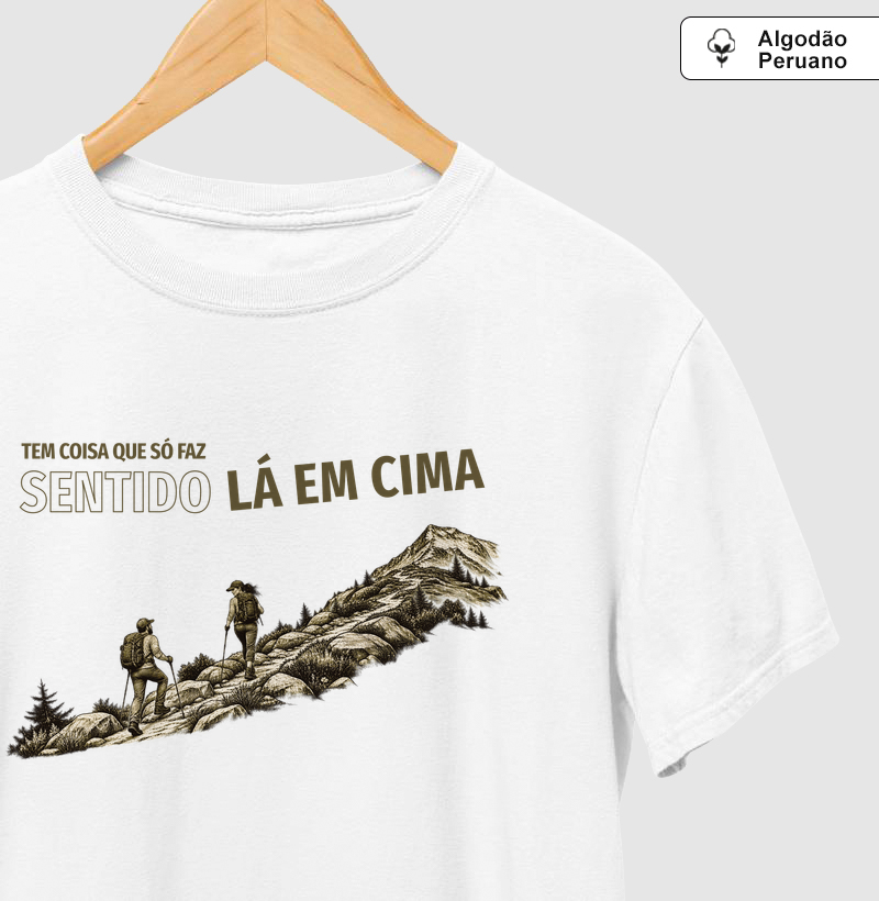 Tem Coisa que Só Faz Sentido Lá em Cima