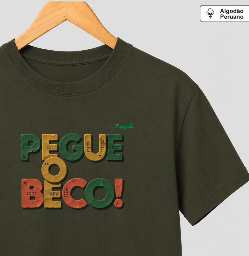 Pegue o Beco