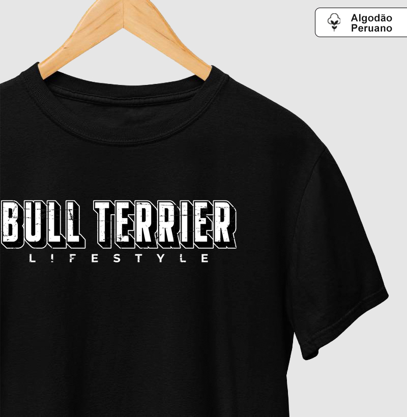 Bull Terrier Lifestyle Escrita