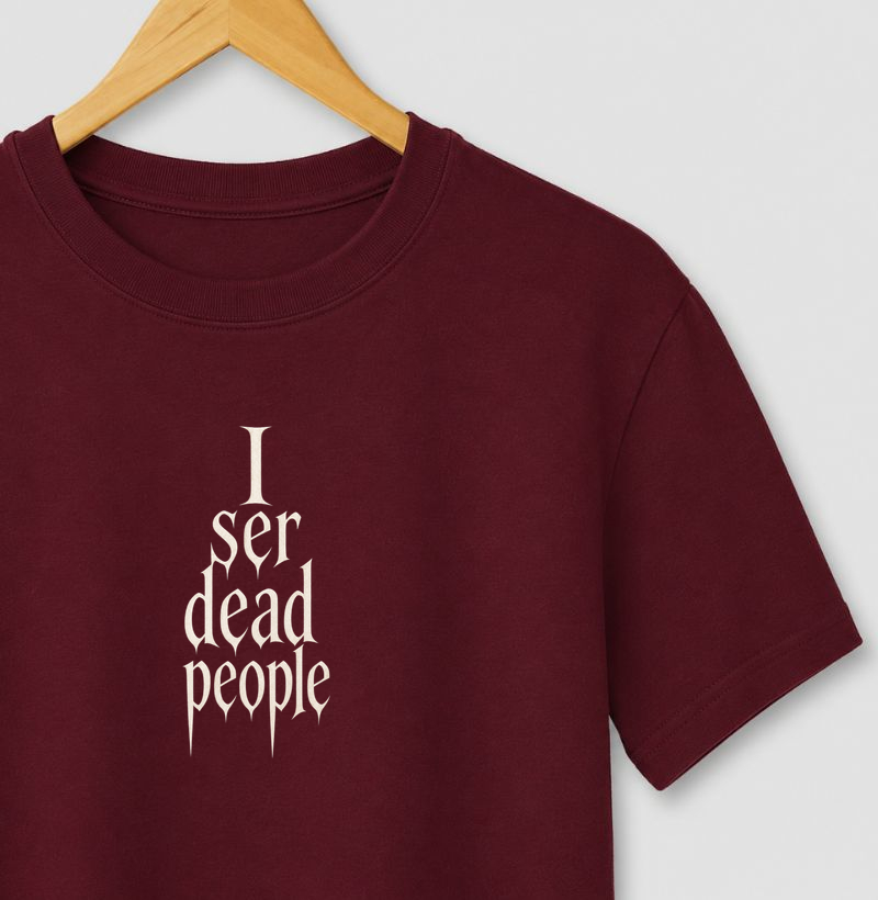 I See Dead People