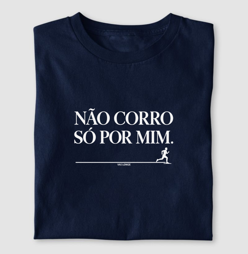 Não Corro Só Por Mim