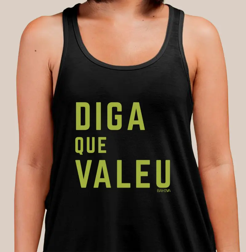 Diga que valeu