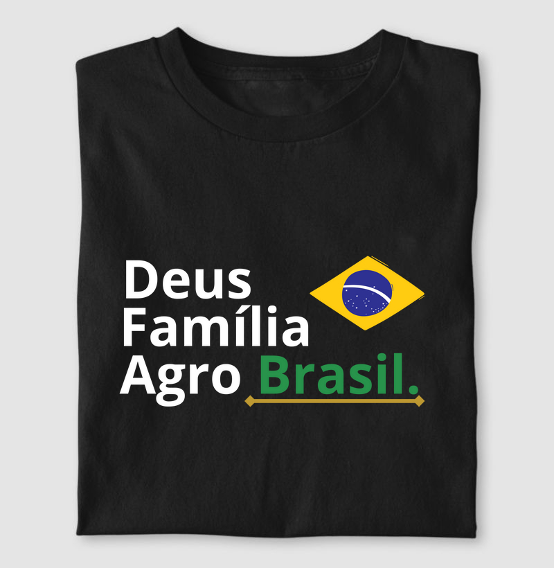 Deus família agro