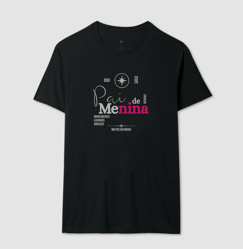 Pai de Menina 2026