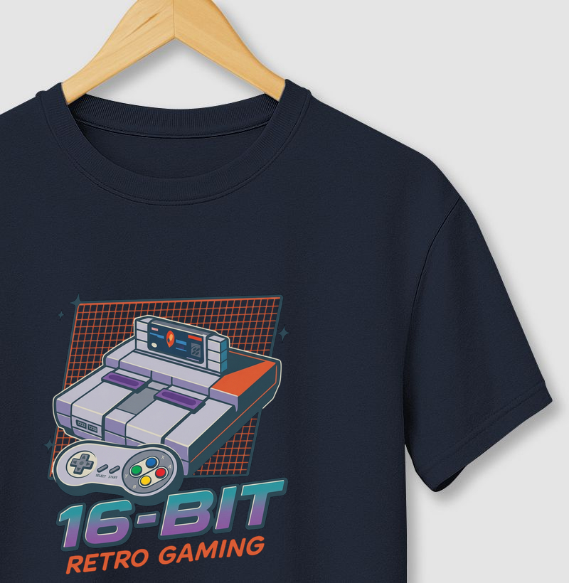16-bit Retrogaming