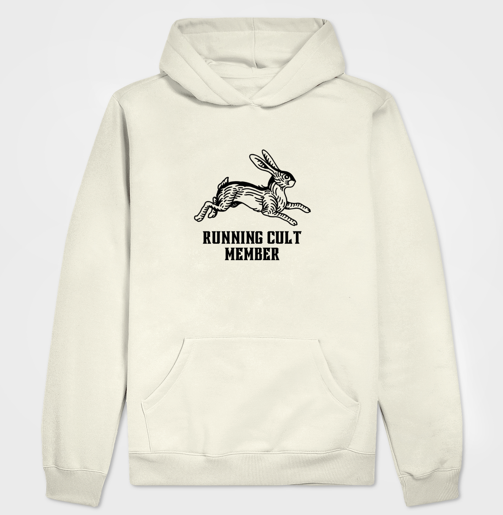 Running Cult Member