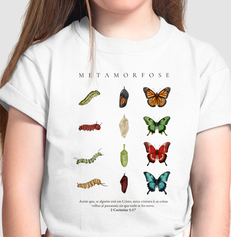 Metamorfose - Infantil 