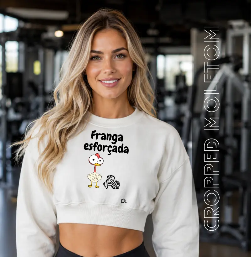 Franga Esforçada 1