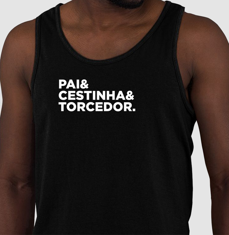 Pai, Cestinha, Torcedor
