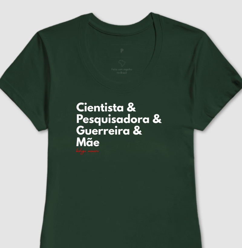 Mãe Cientista