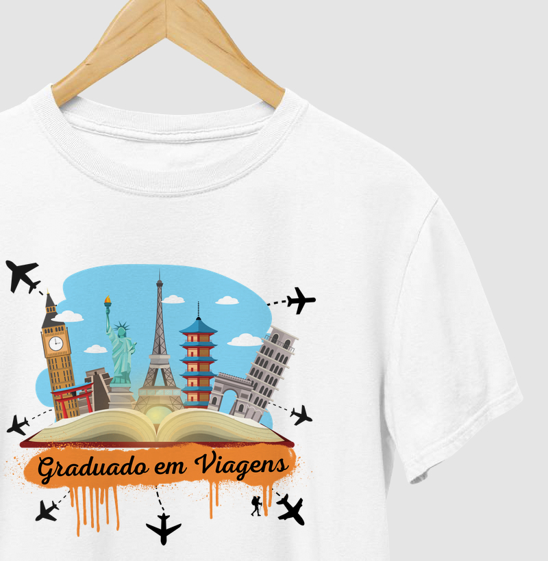 Graduado em Viagens – Excursionista